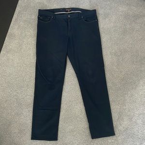 Men’s Michael Kors Navy Slim Fit Jeans (size 36/30)